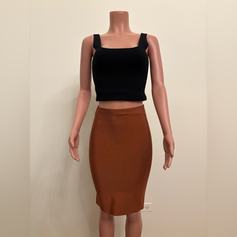 Akira Pencil Skirt
